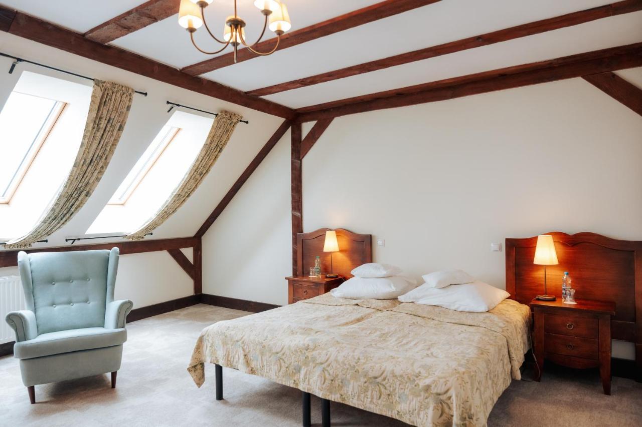 Palac Wojanow Room photo
