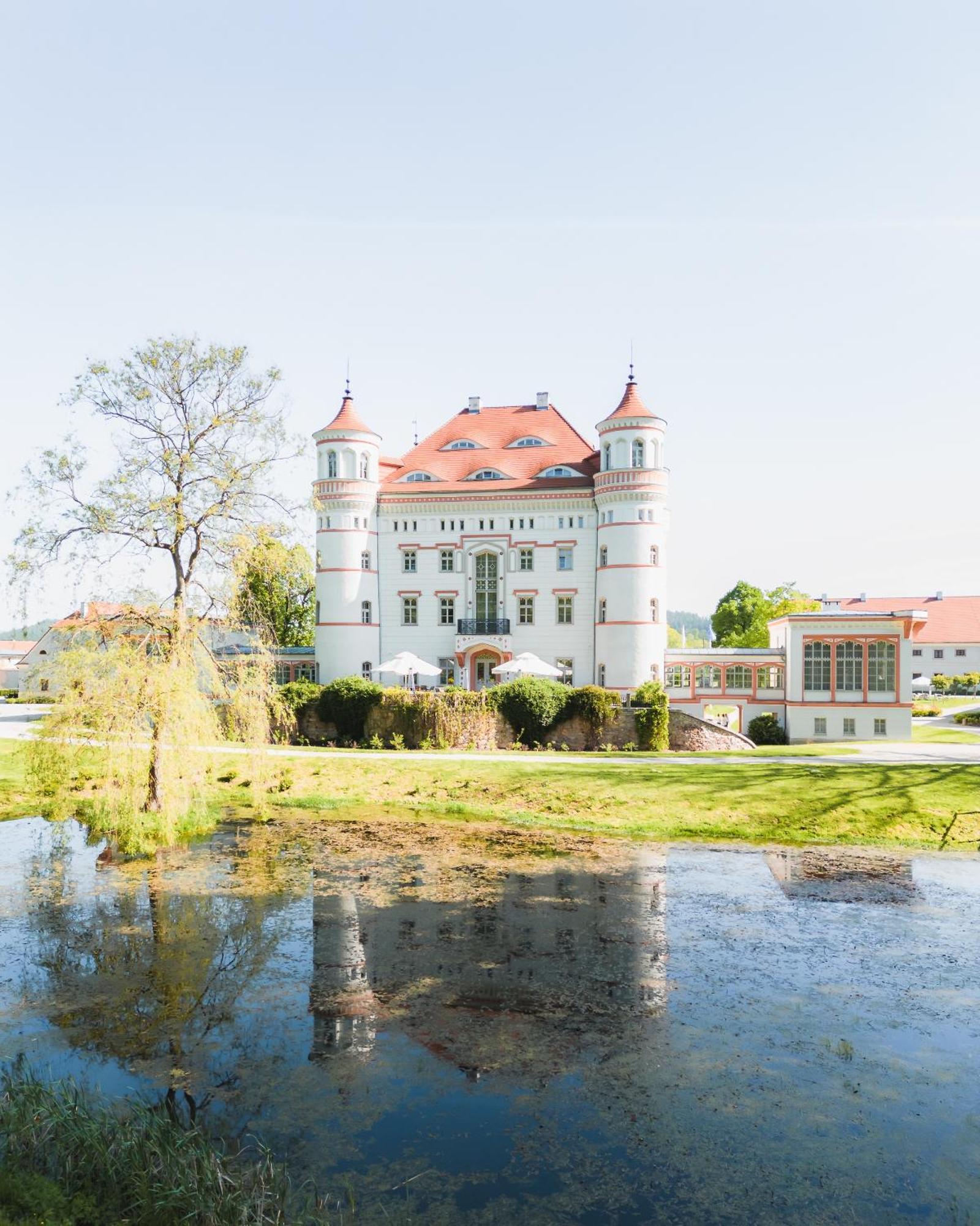Palac Wojanow Exterior photo