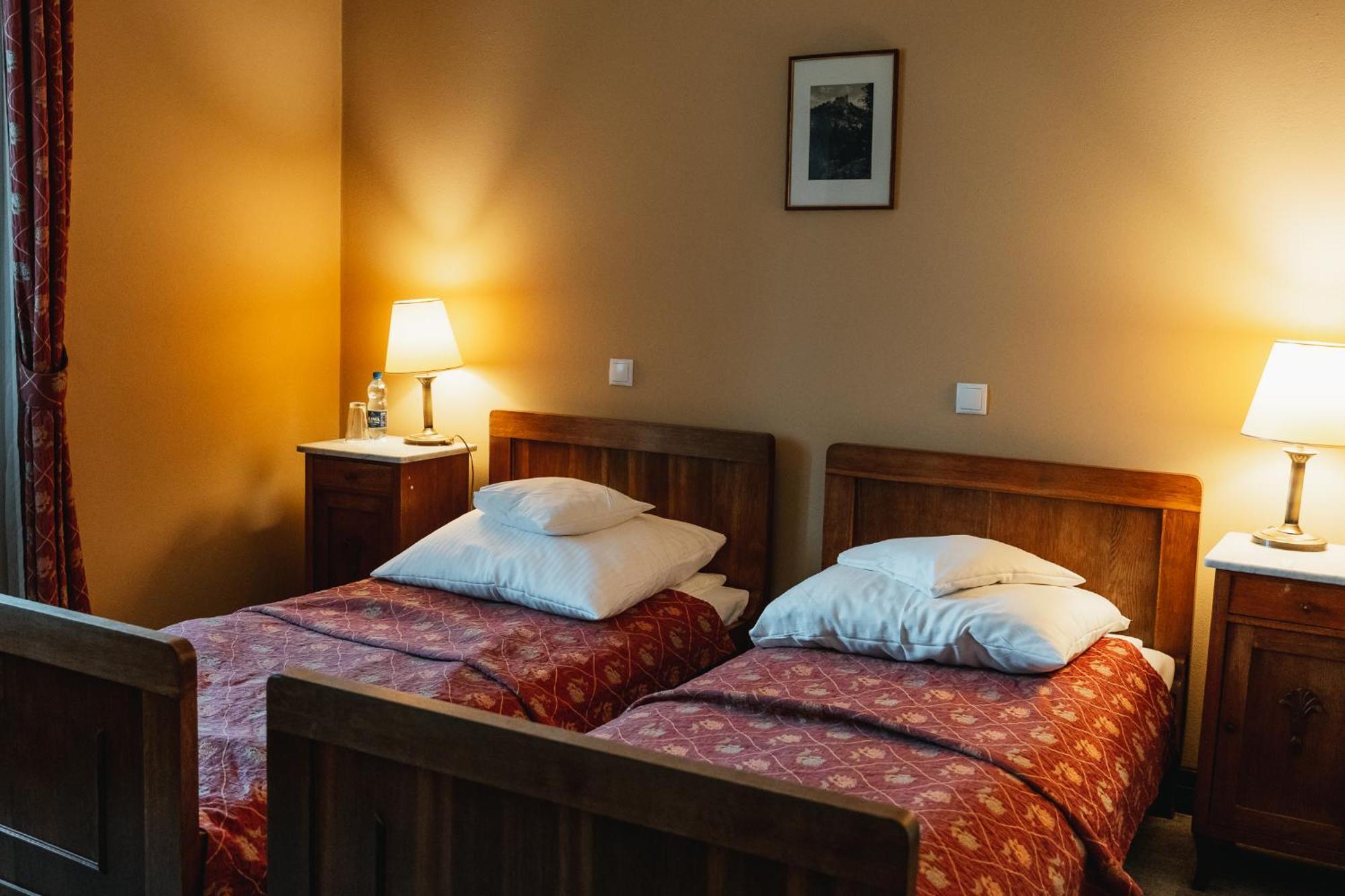 Palac Wojanow Room photo