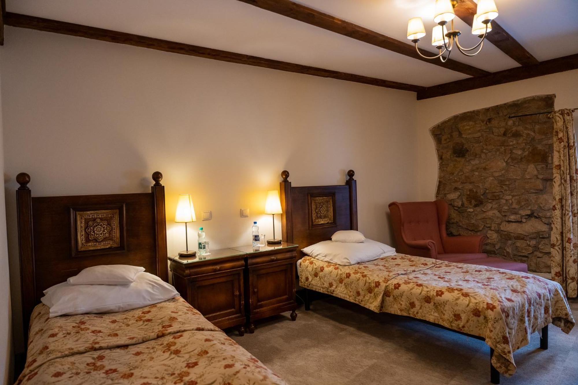 Palac Wojanow Room photo