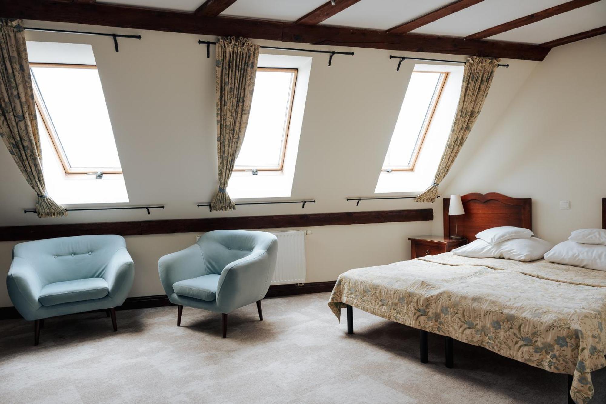 Palac Wojanow Room photo
