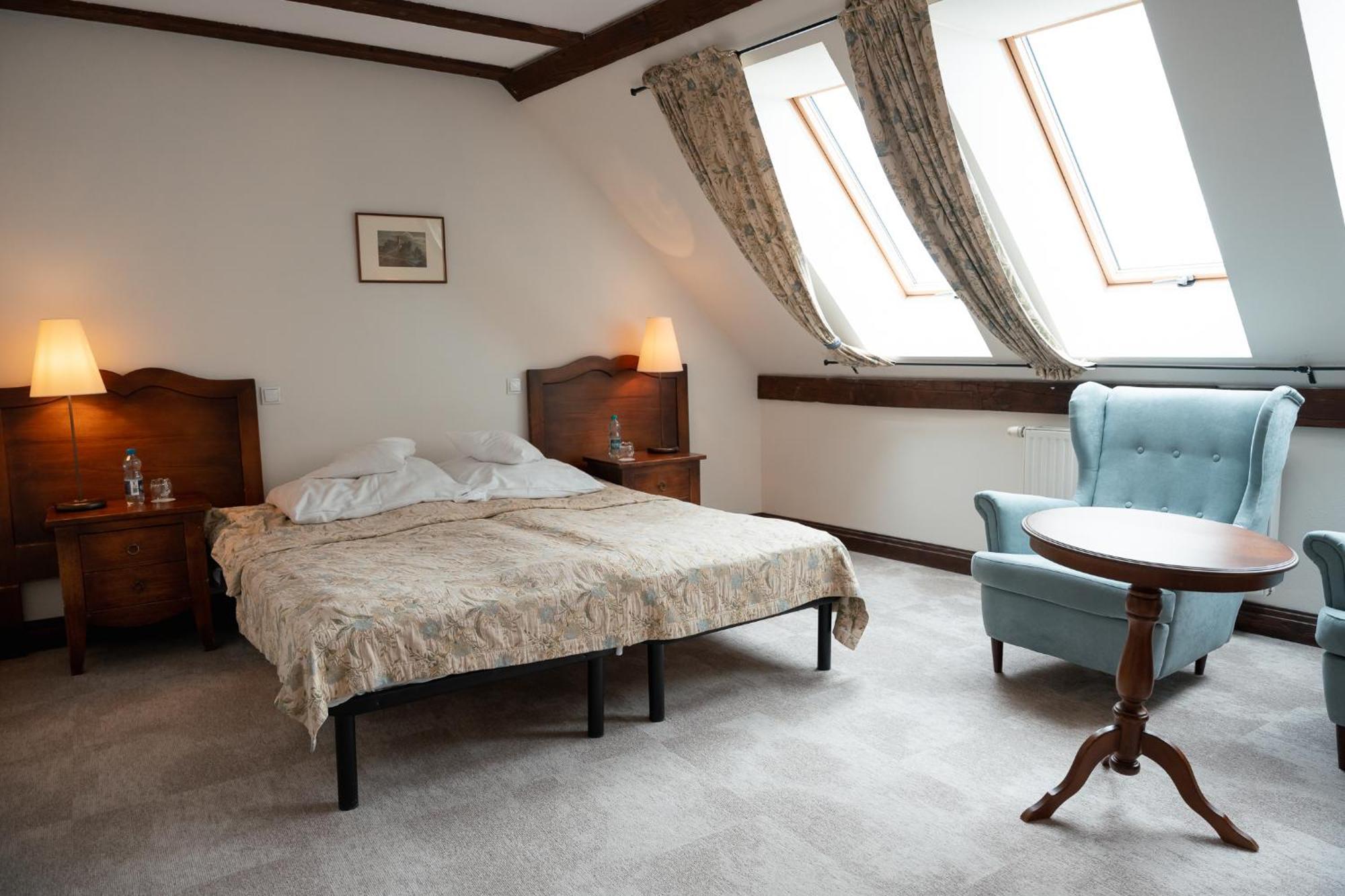Palac Wojanow Room photo