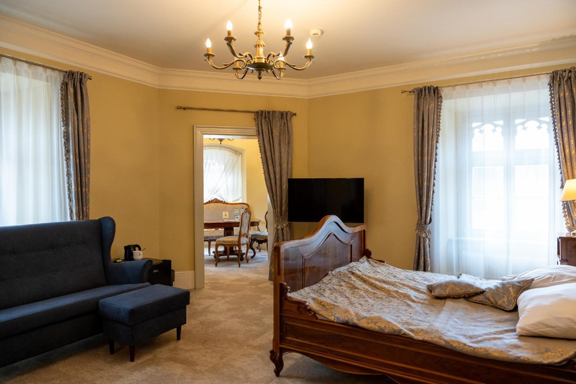Palac Wojanow Room photo