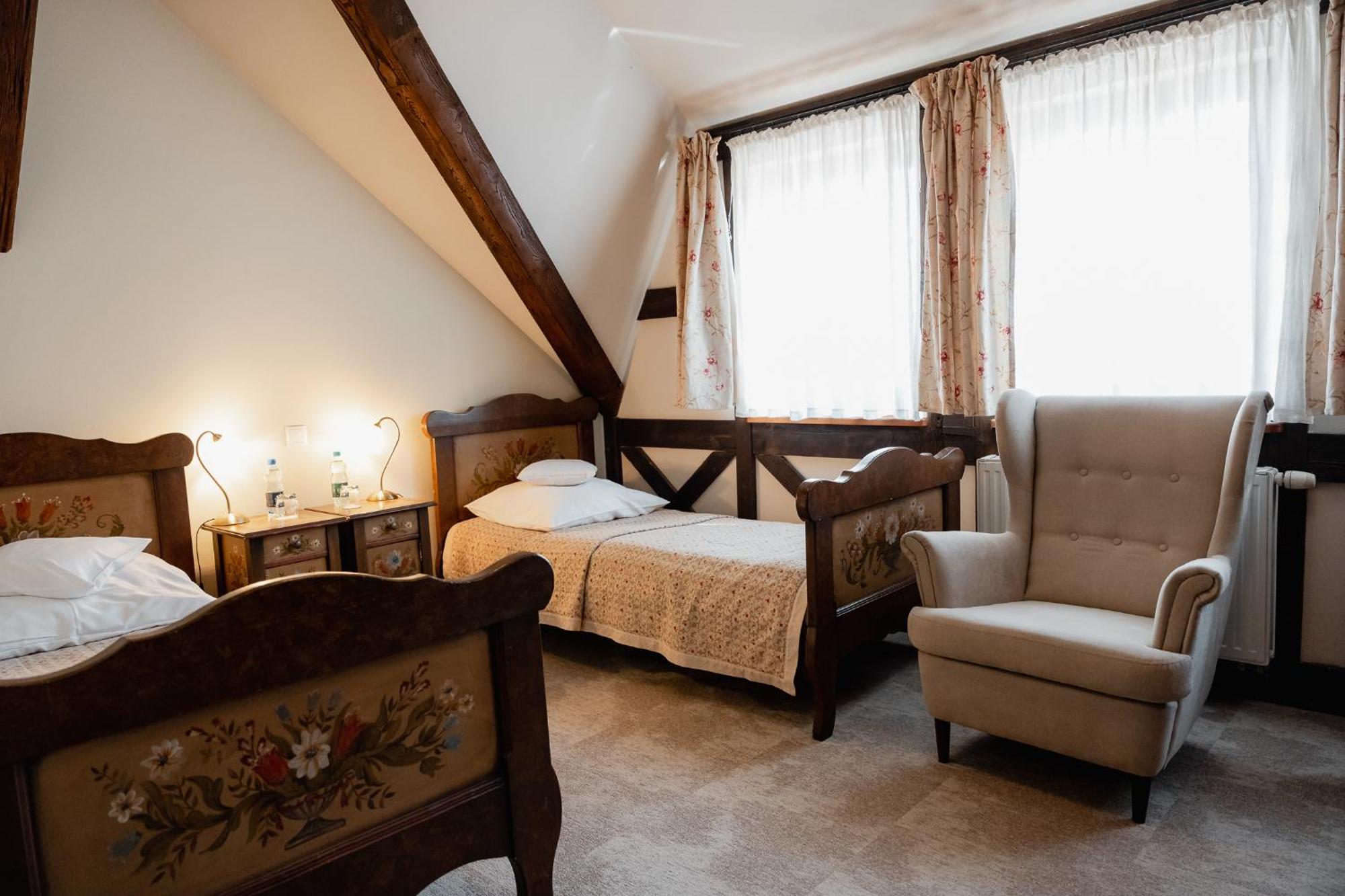 Palac Wojanow Room photo