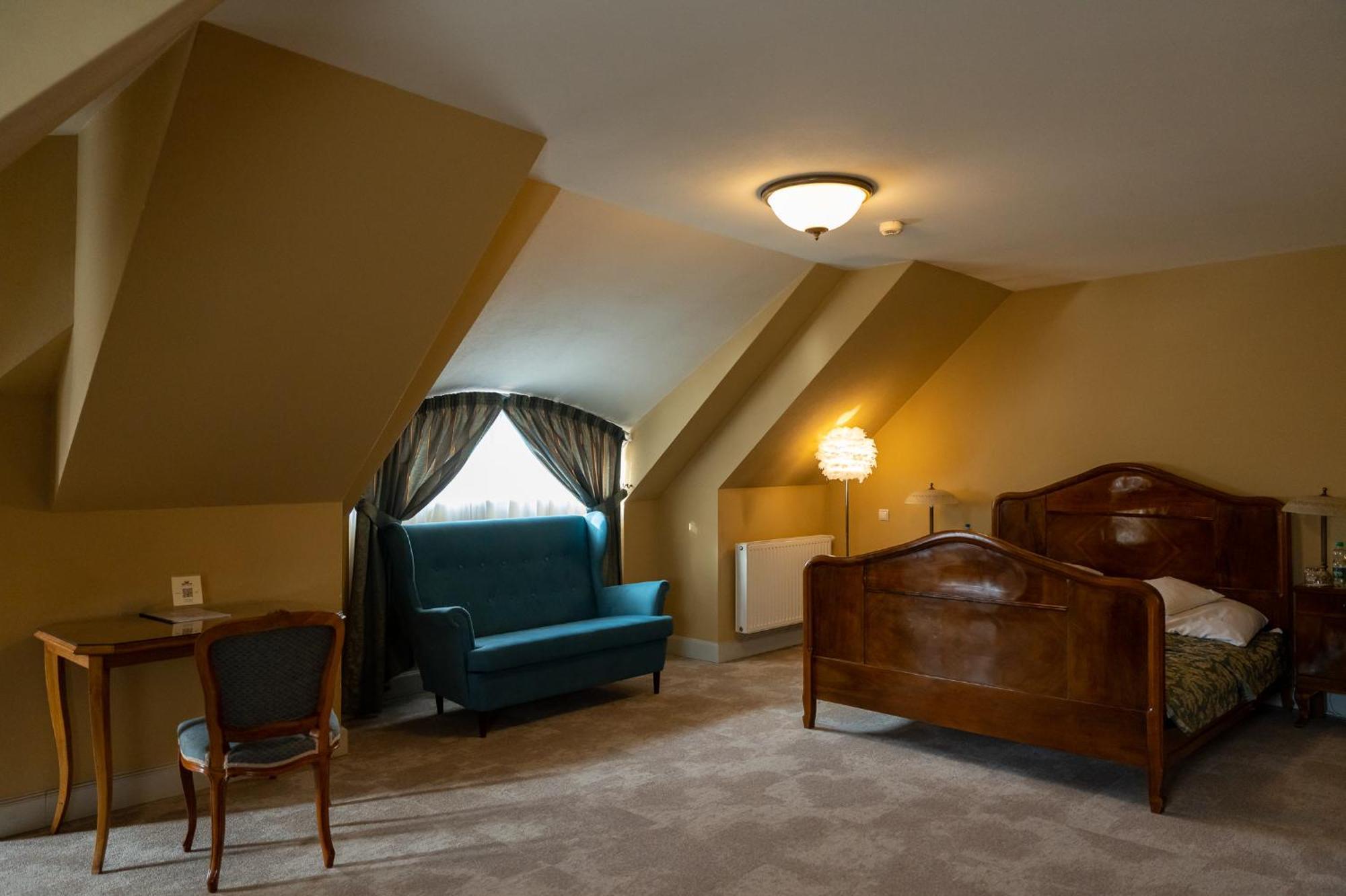 Palac Wojanow Room photo