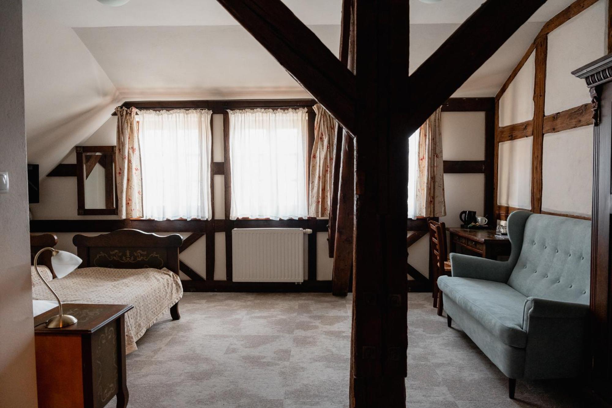 Palac Wojanow Room photo