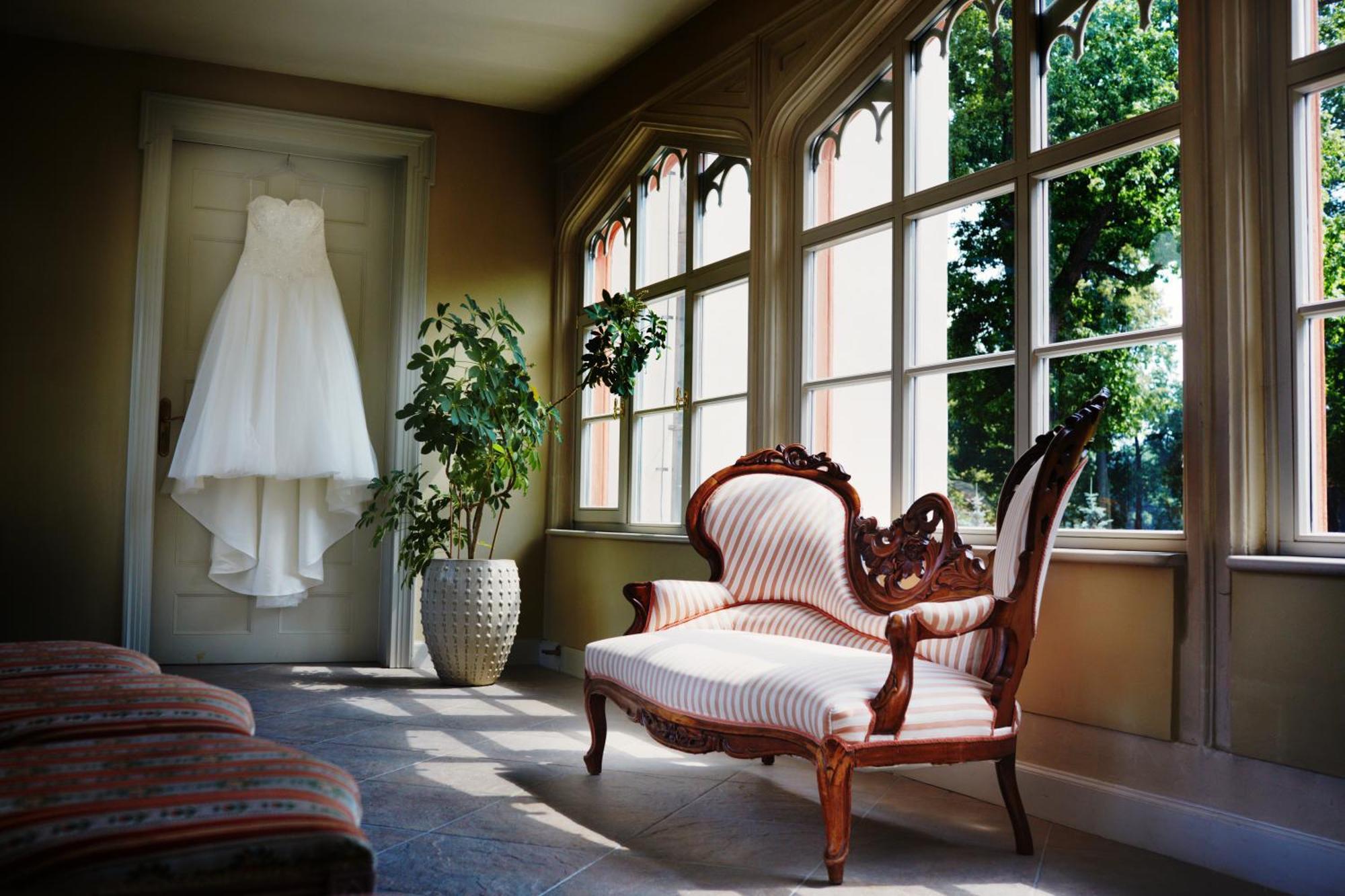Palac Wojanow Room photo