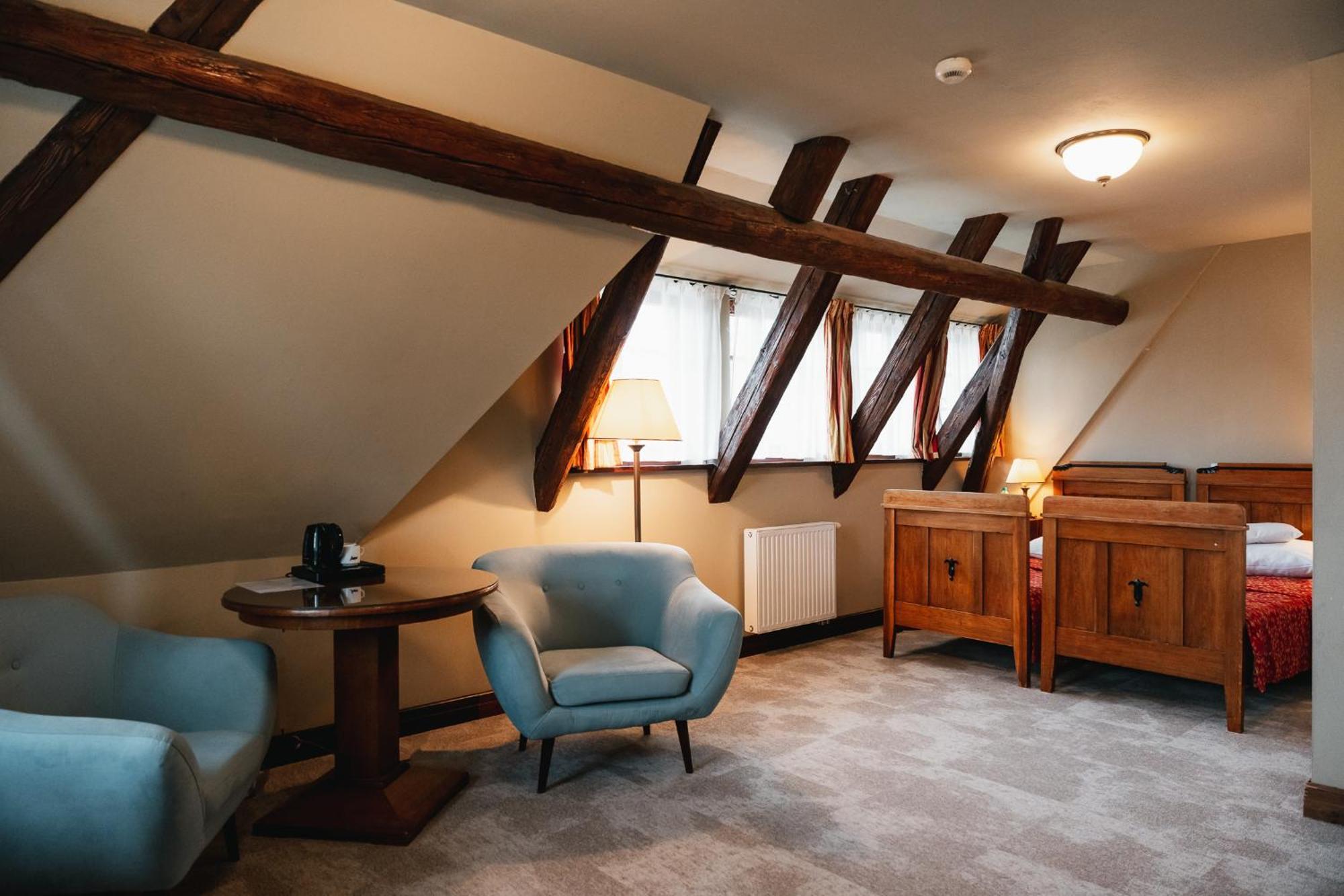 Palac Wojanow Room photo