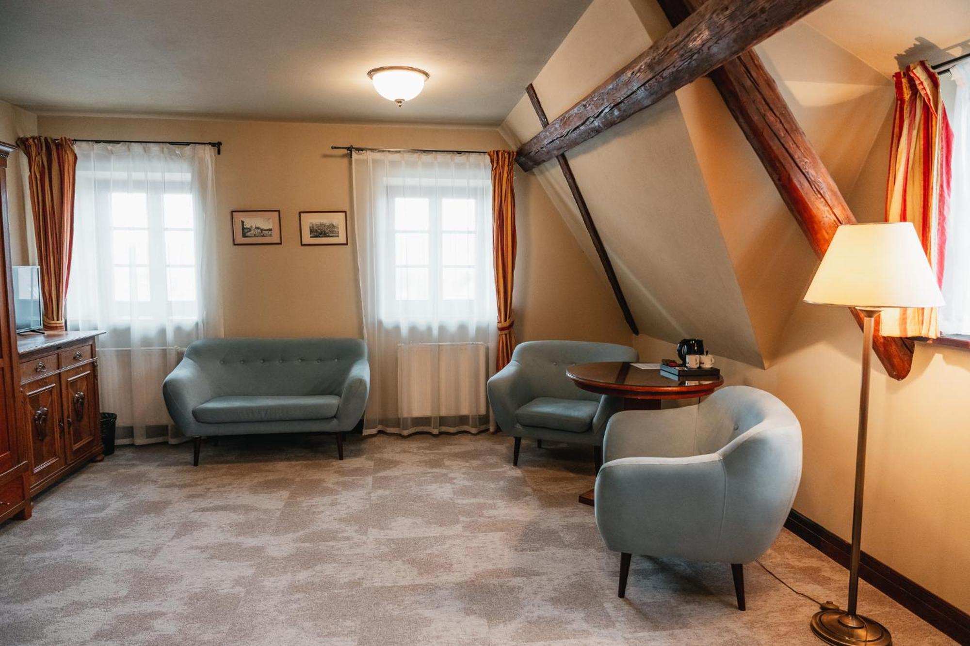 Palac Wojanow Room photo