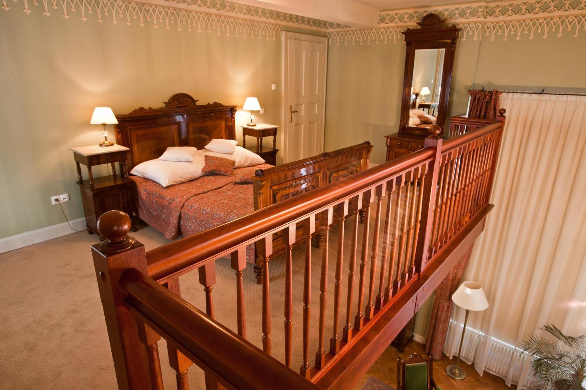 Palac Wojanow Room photo